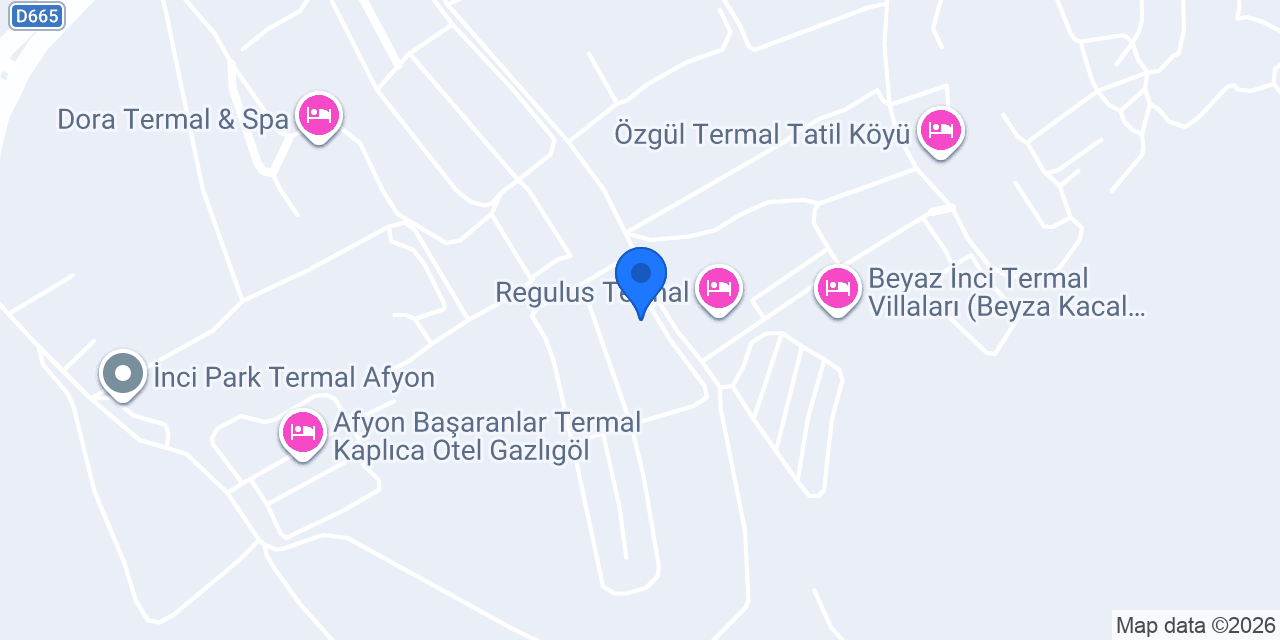 Barbaros Termal Sitesi 21 Numaralı Villa konumu