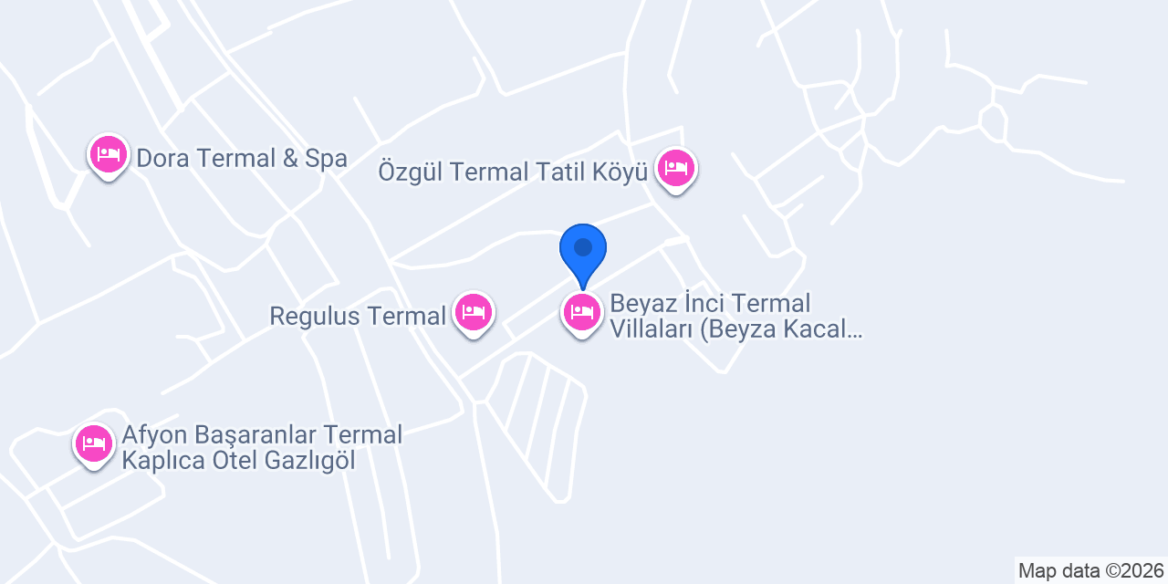 Zafer Termal Devremülk Danışmanlık konumu