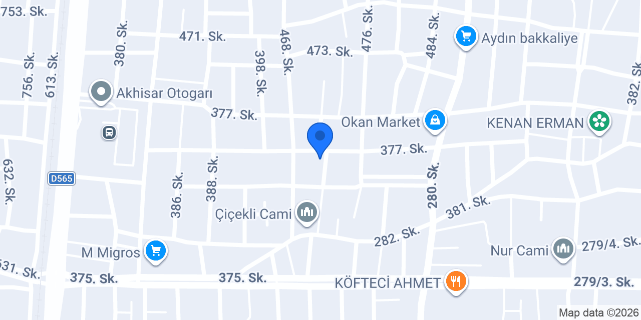 Yenice kıraathanesi konumu