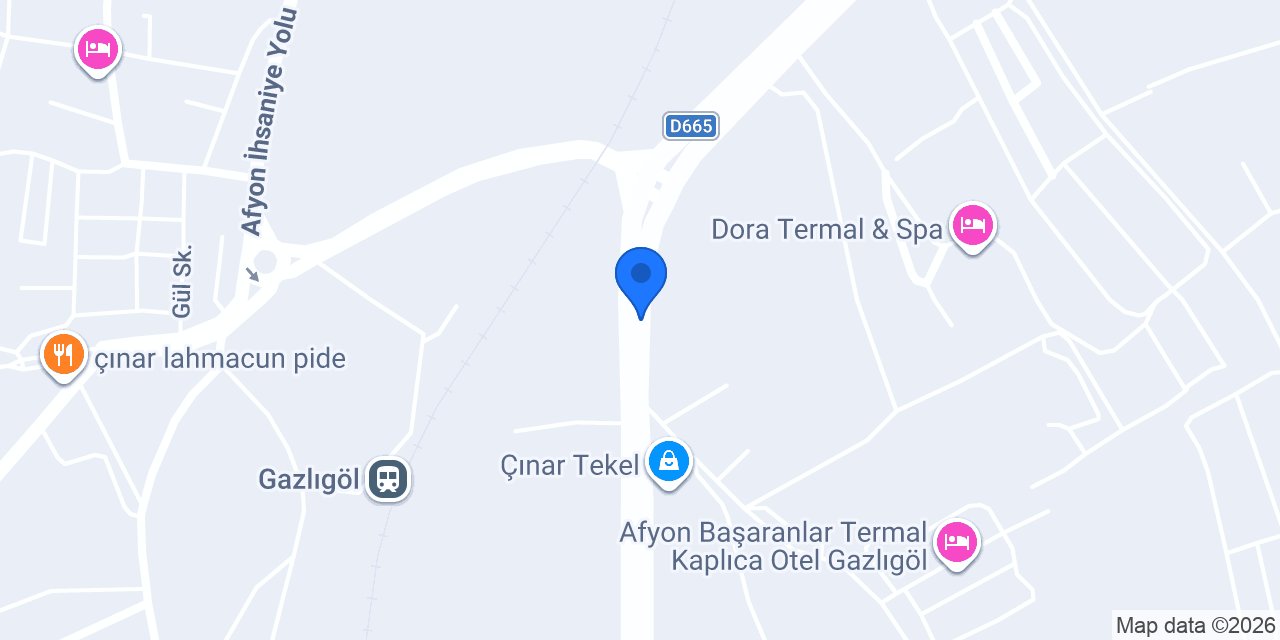 Sezer ticaret konumu
