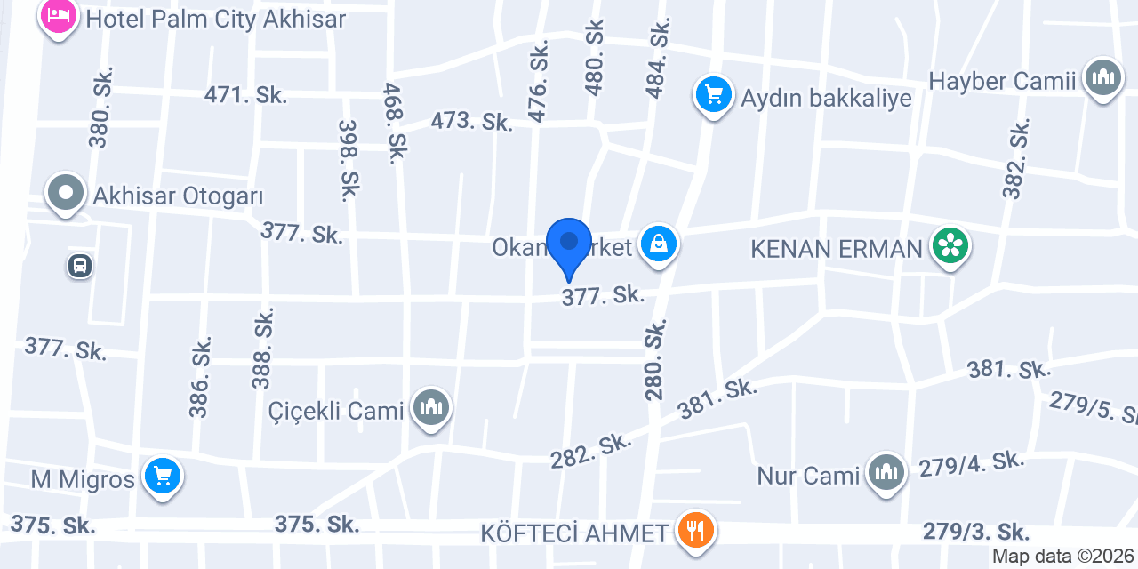 MÜCAHİT ŞAHİN konumu