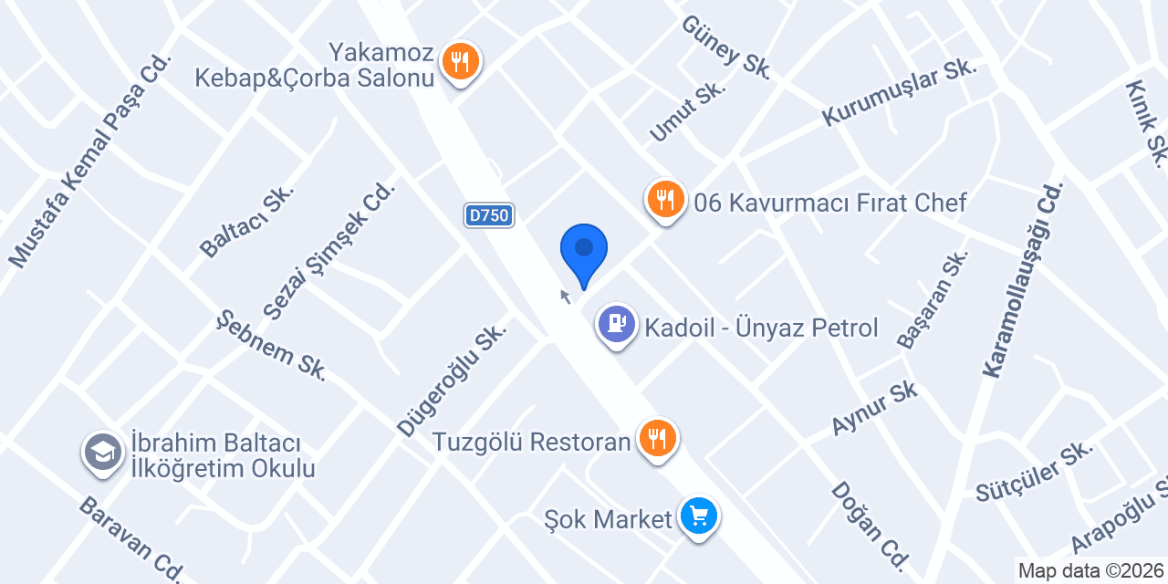 Alpet konumu