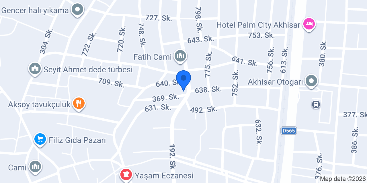 Mira Unlu Mamülleri ve Cafe konumu