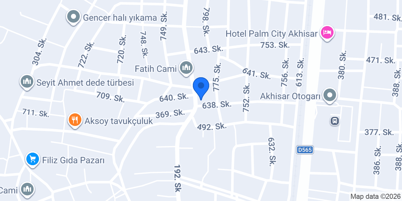 Baykan kahvehanesi konumu
