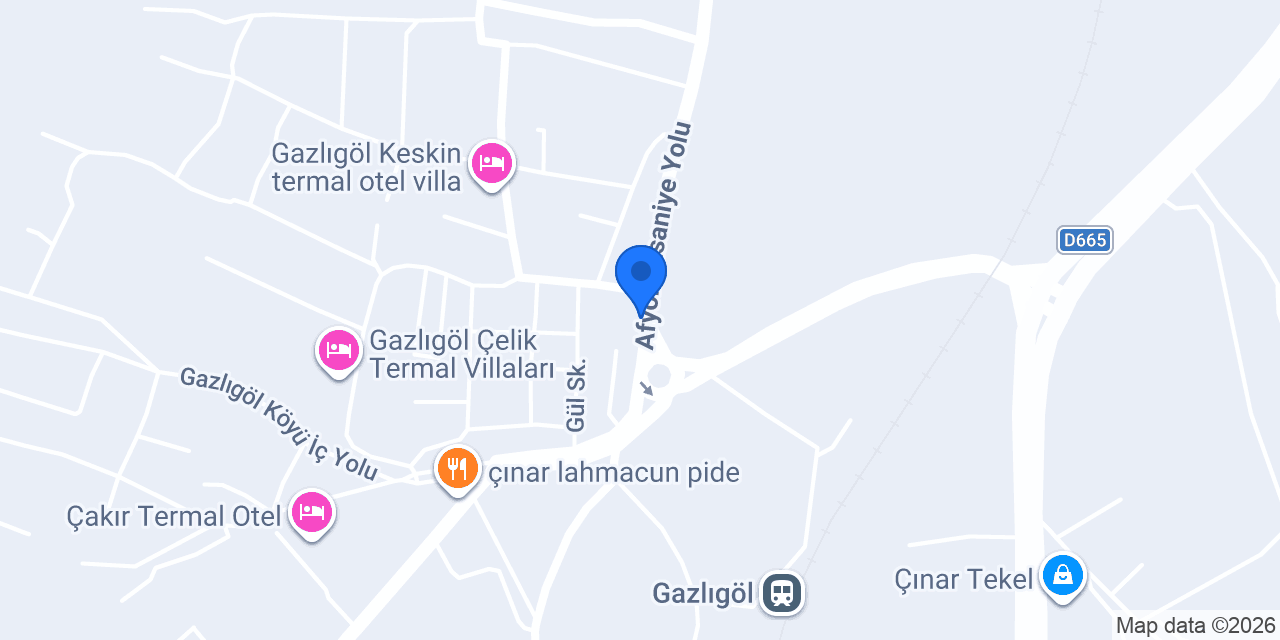 ULU ET KASAP konumu