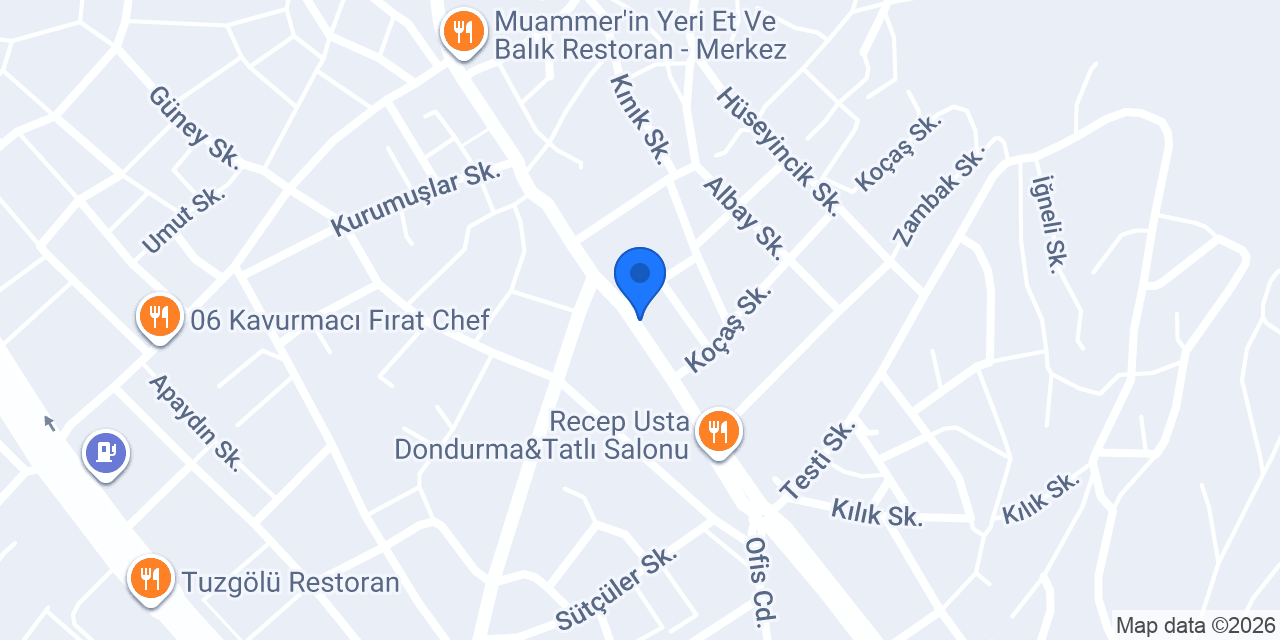 WİN GRUP TUZGÖLÜ SİGORTA konumu