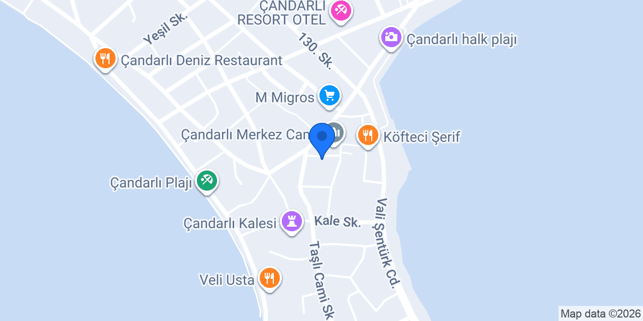 Katuka Sokak Lezzetleri konumu