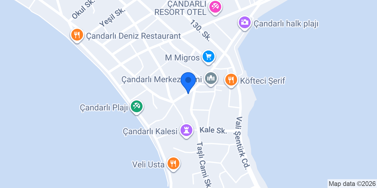 Dağdelen Eczanesi konumu