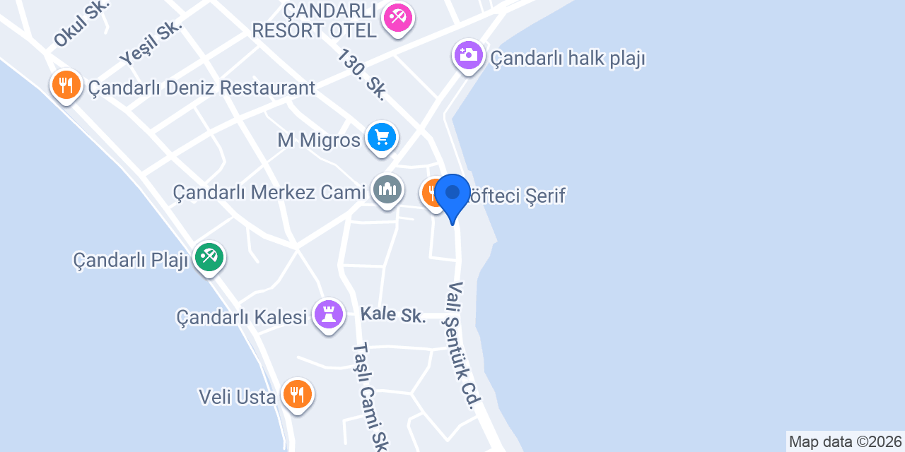 Sakal Butik konumu
