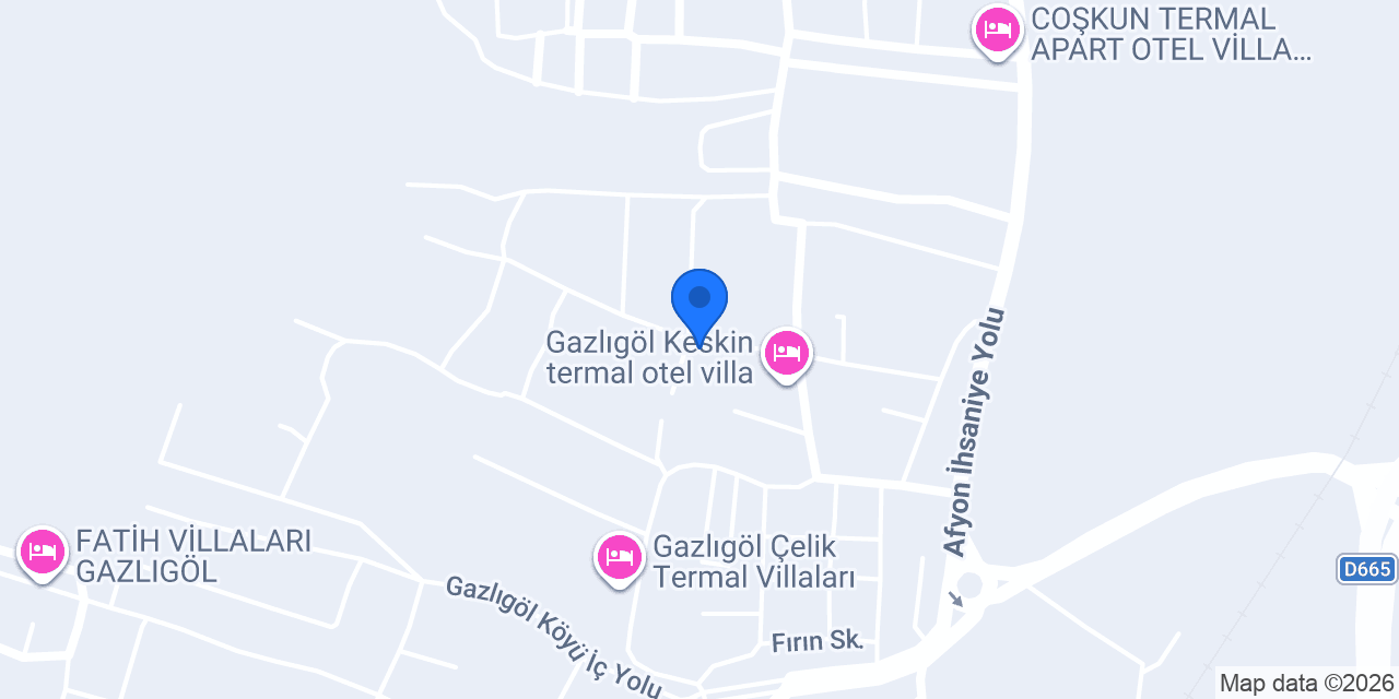 Deneyimli Tarım konumu