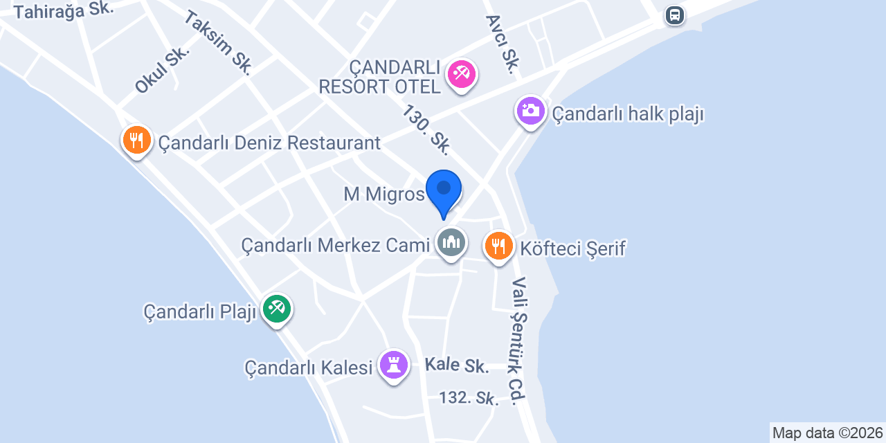 Dönerim Döner çorba konumu