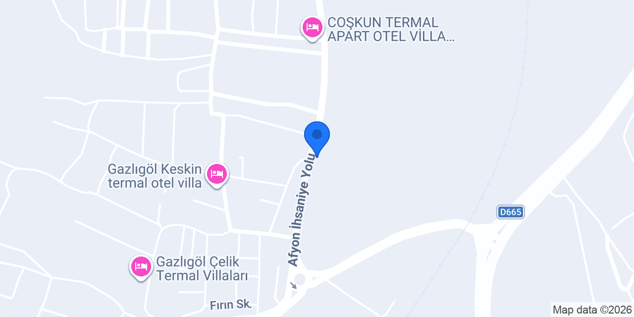 Şems-i Şifa Masör Şemsettin konumu