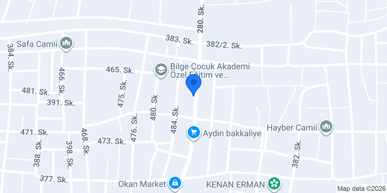 Motorcu Ramo konumu