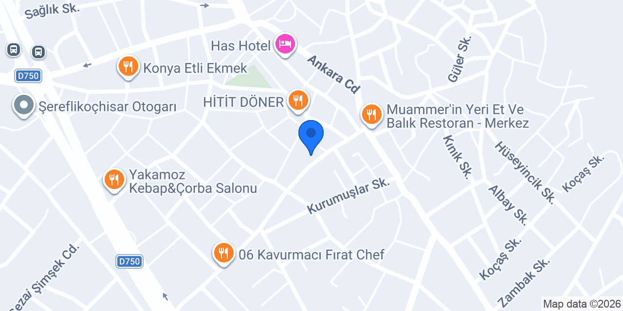 Goncam Perde konumu