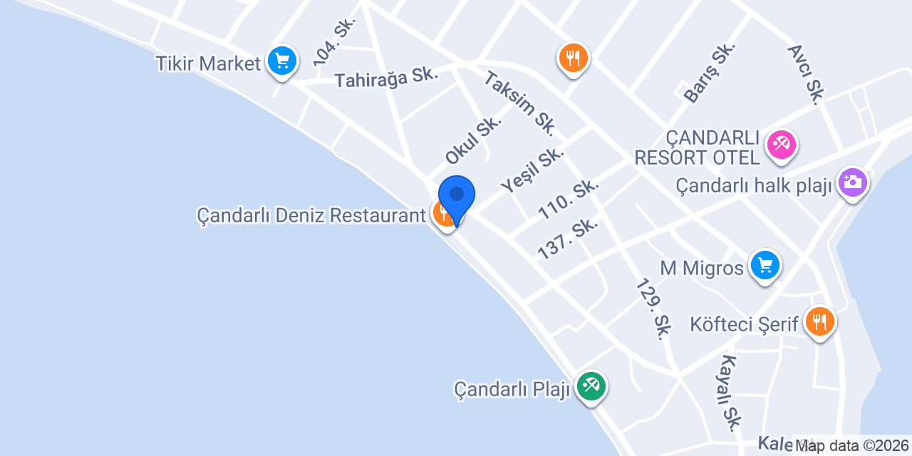 Kabasakal Kafe Bar konumu