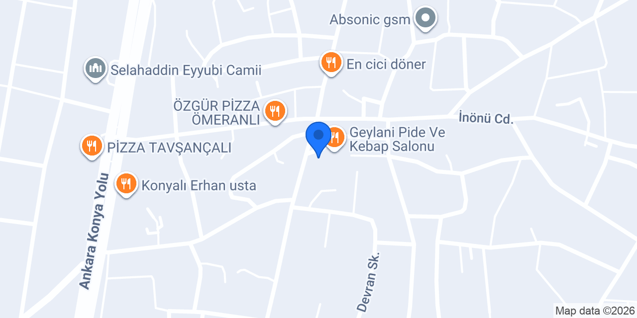 Küçük Eczanesi konumu