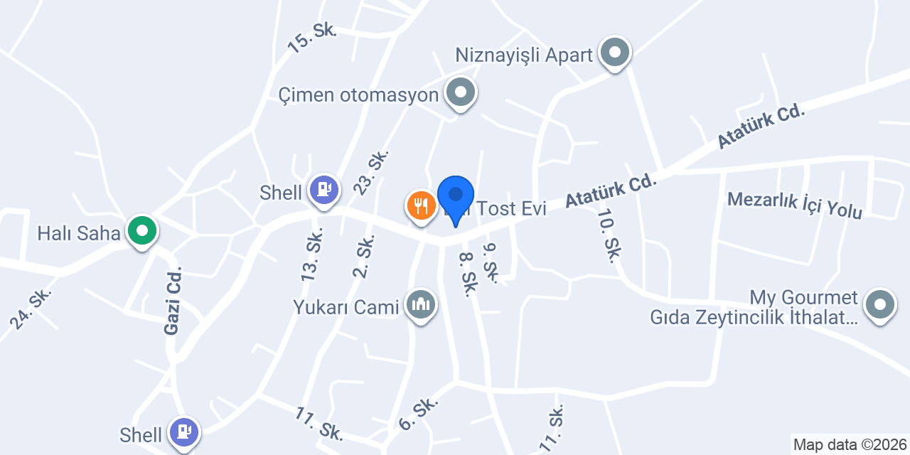 Ballıca Ali Bunar Aile Sağlık Mer. konumu