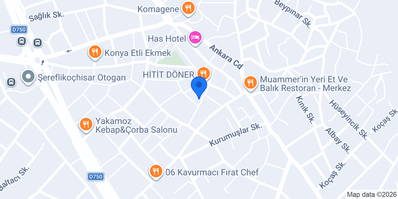 HİSAR APART&OTEL konumu