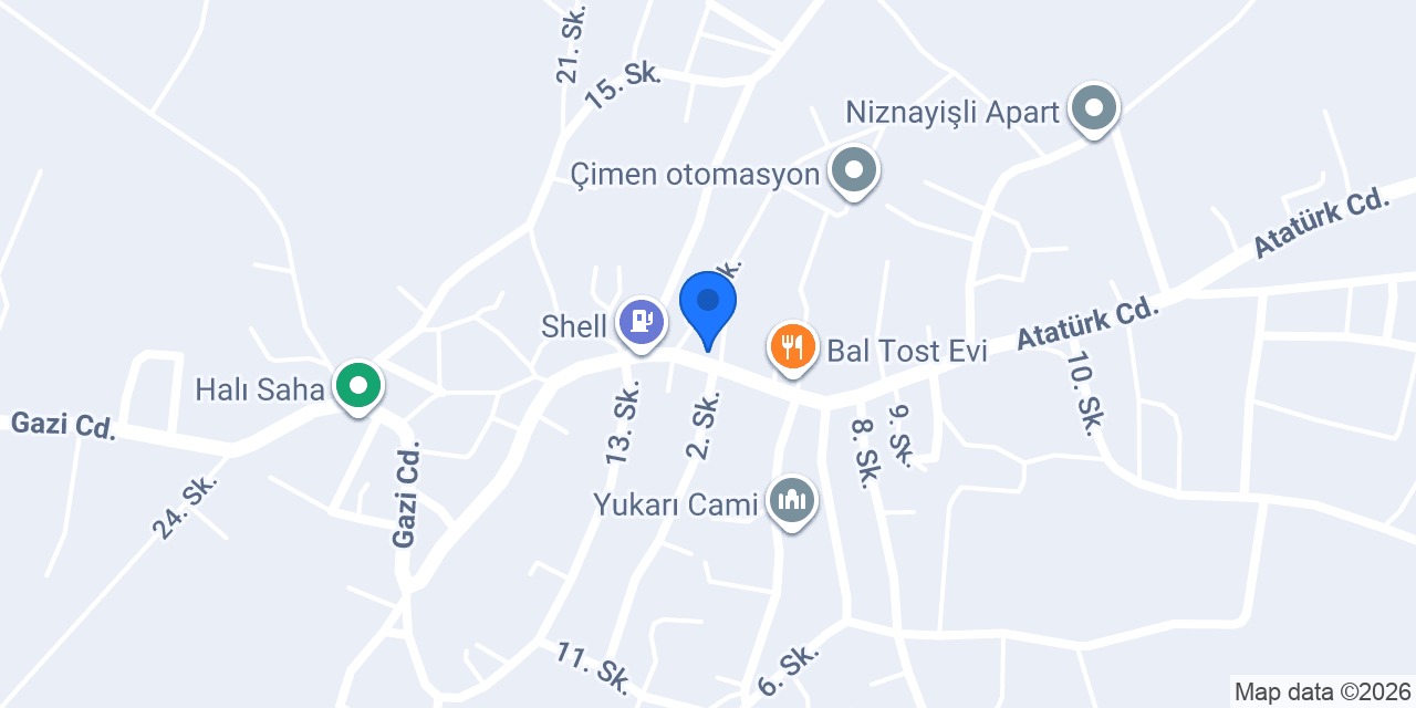 Ptt konumu