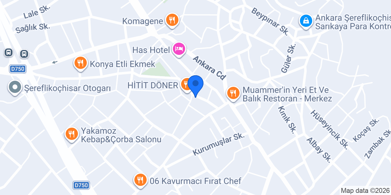 Bilge Danışmanlık Yayın konumu