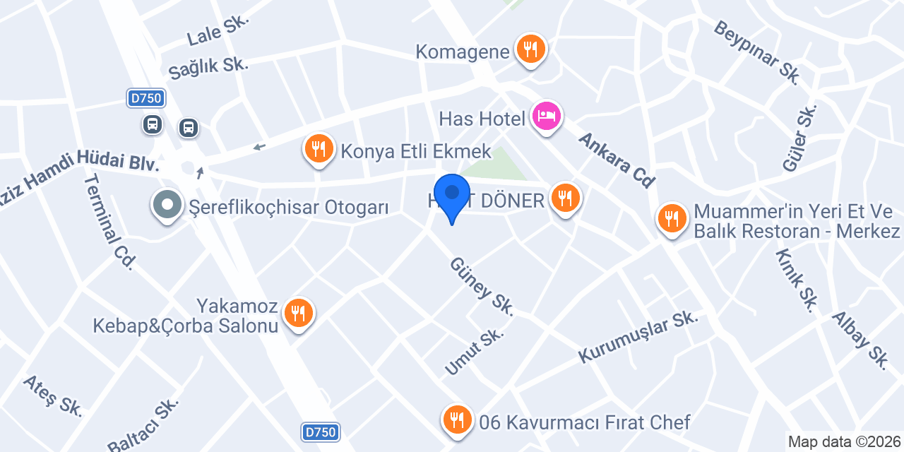 SMMM Yusuf Çelik konumu