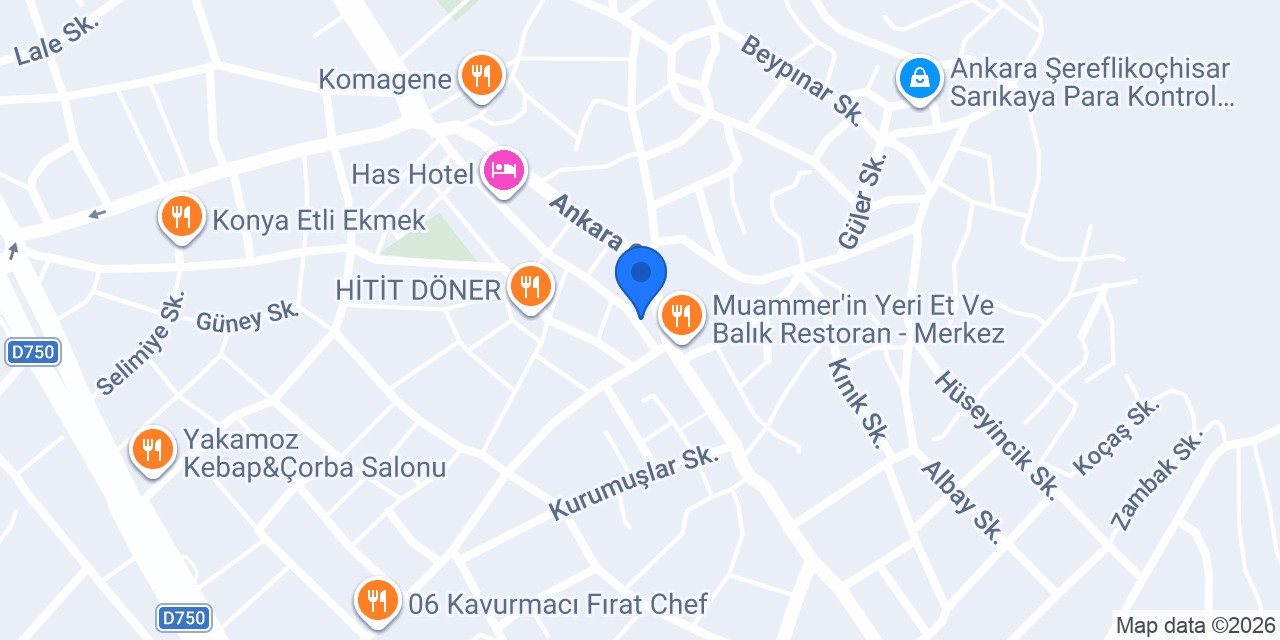 Ptt konumu