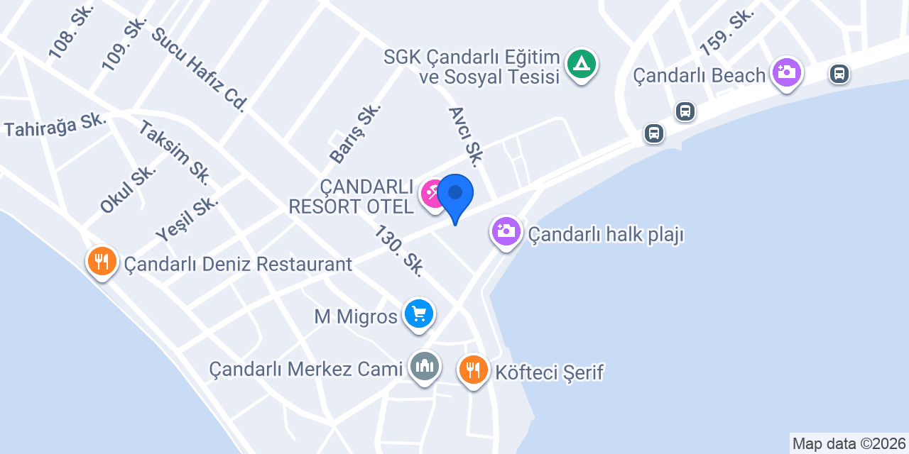 Zeytindalı Emlak konumu