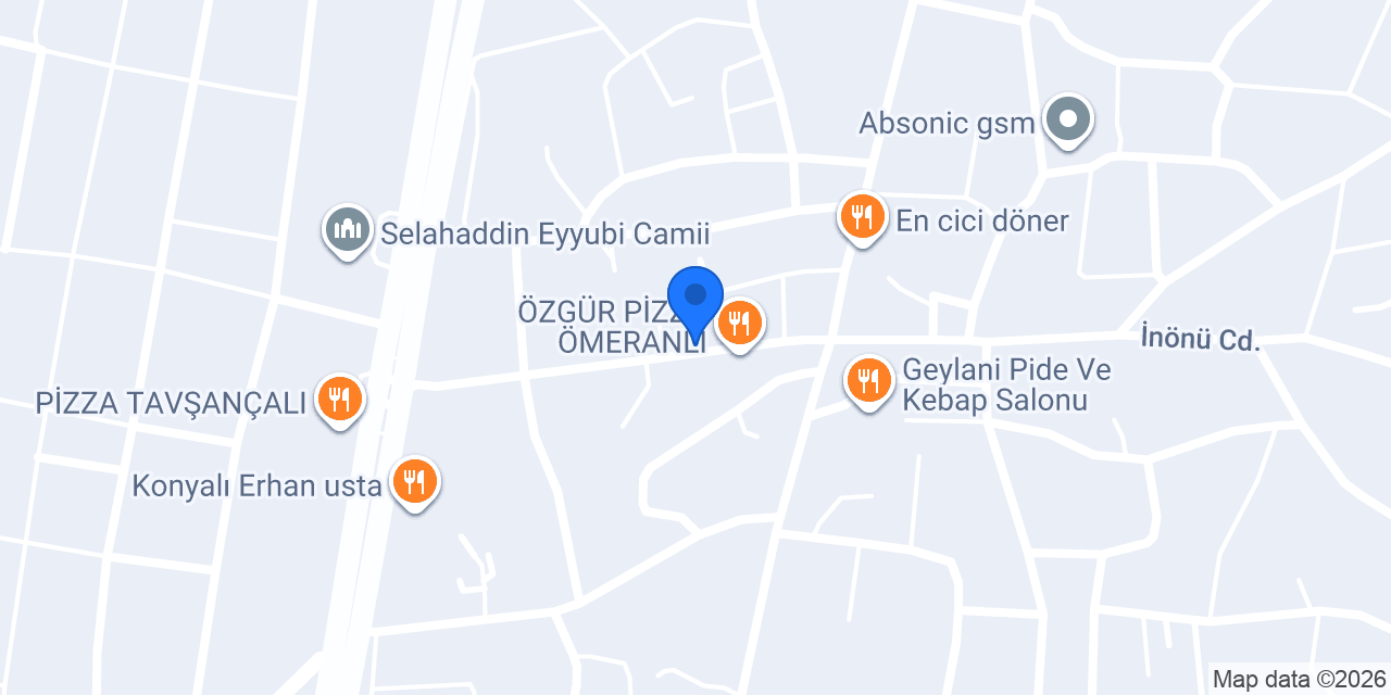 Habiboglu insaat konumu