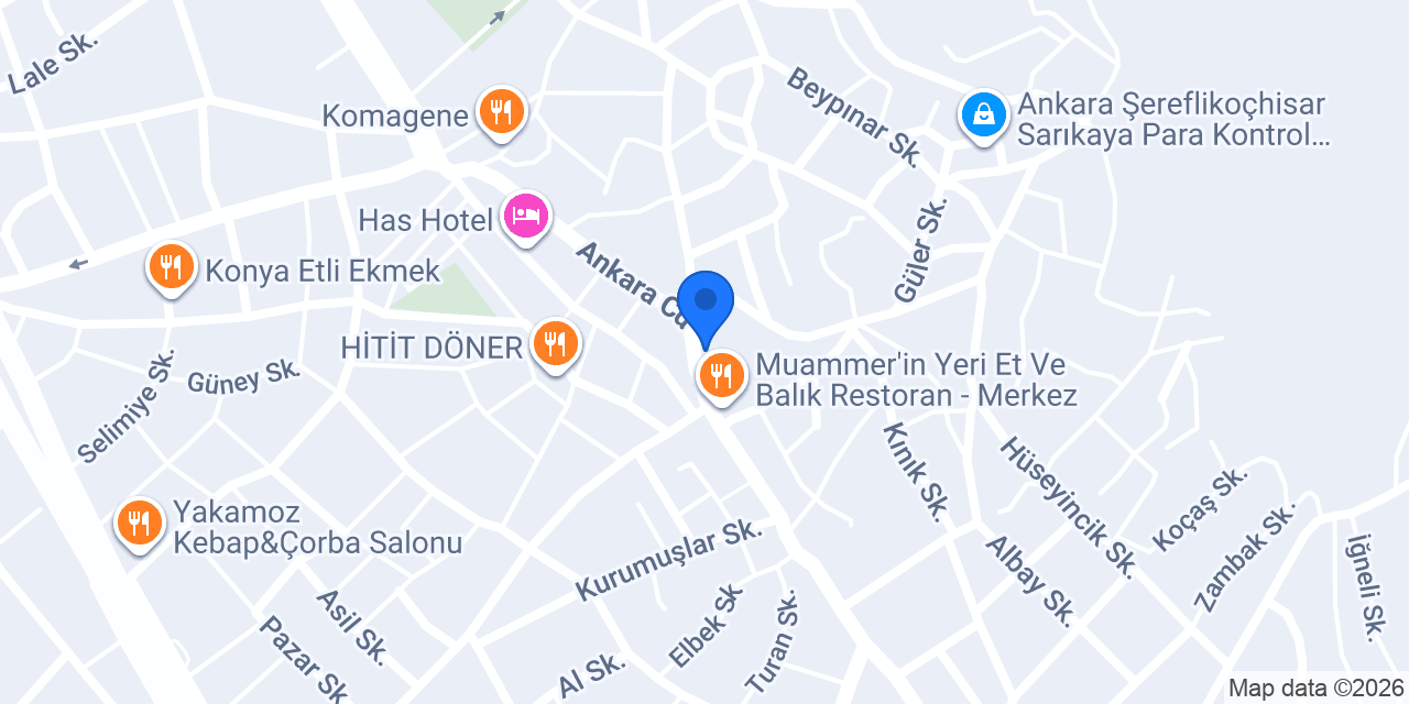 MoneyGram konumu
