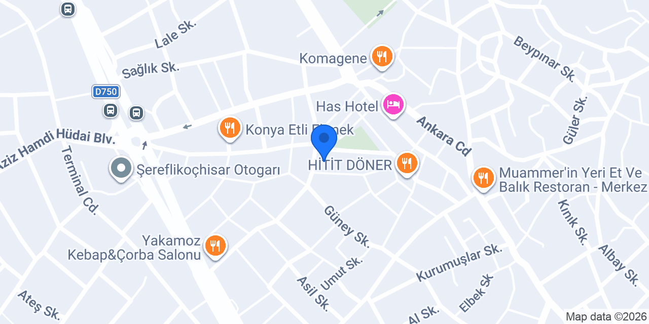 Nil penye konumu