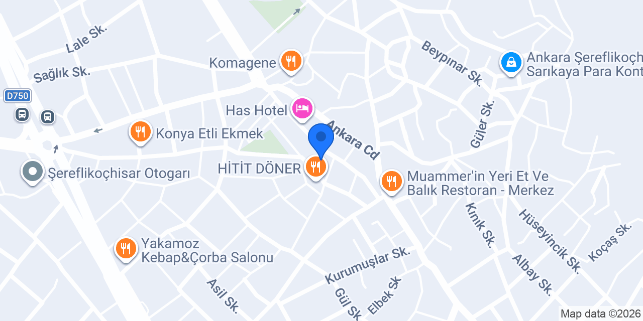 TUZGÖLÜ KIRTASİYE konumu