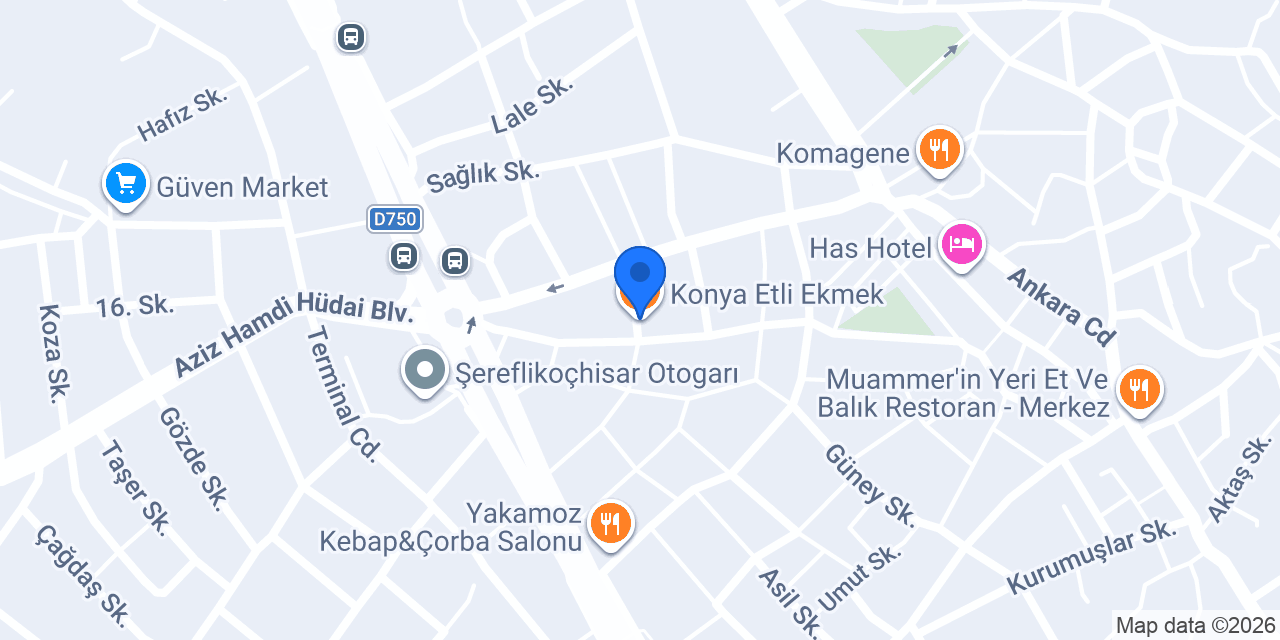 ENGİN MOBİLYA konumu