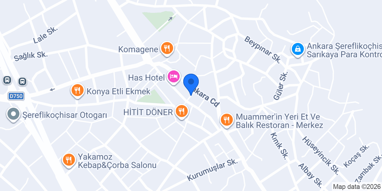 Gurme 360 konumu