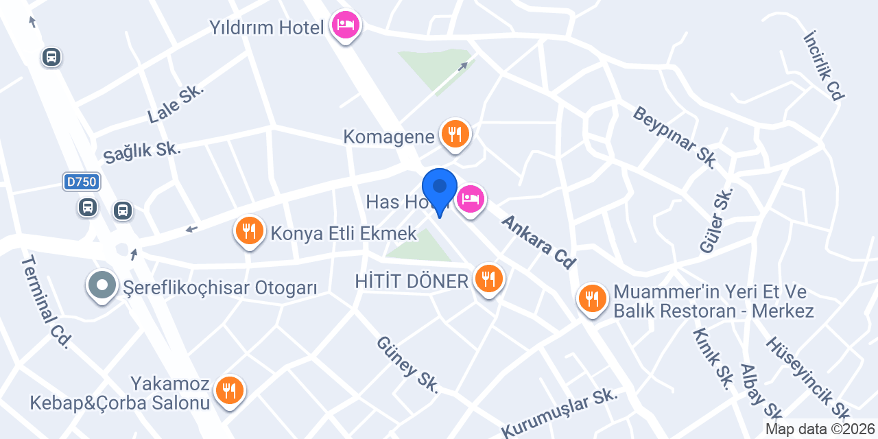 Hira Gümüş - Yusuf Çılgın konumu