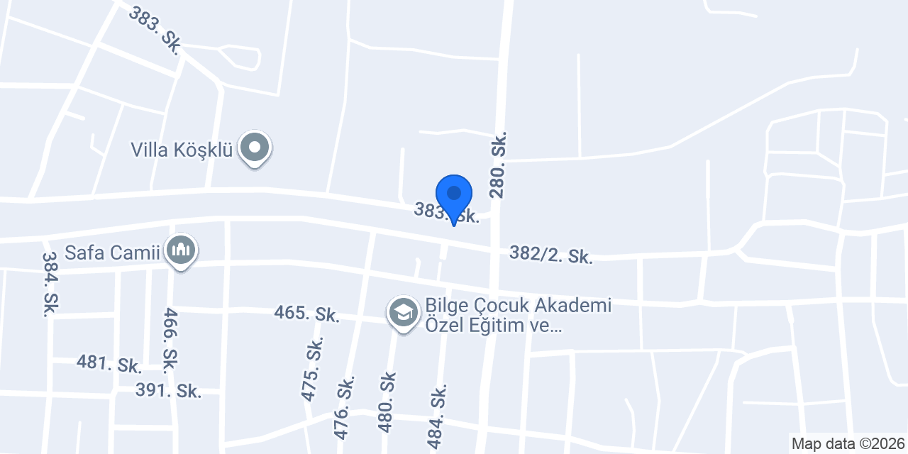 Yasam Mobilya Akhisar Trafa Yani konumu