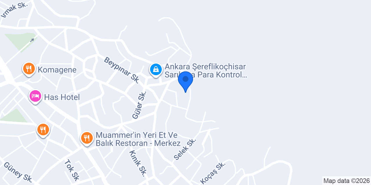 Gurbet Yapı Türkiye konumu