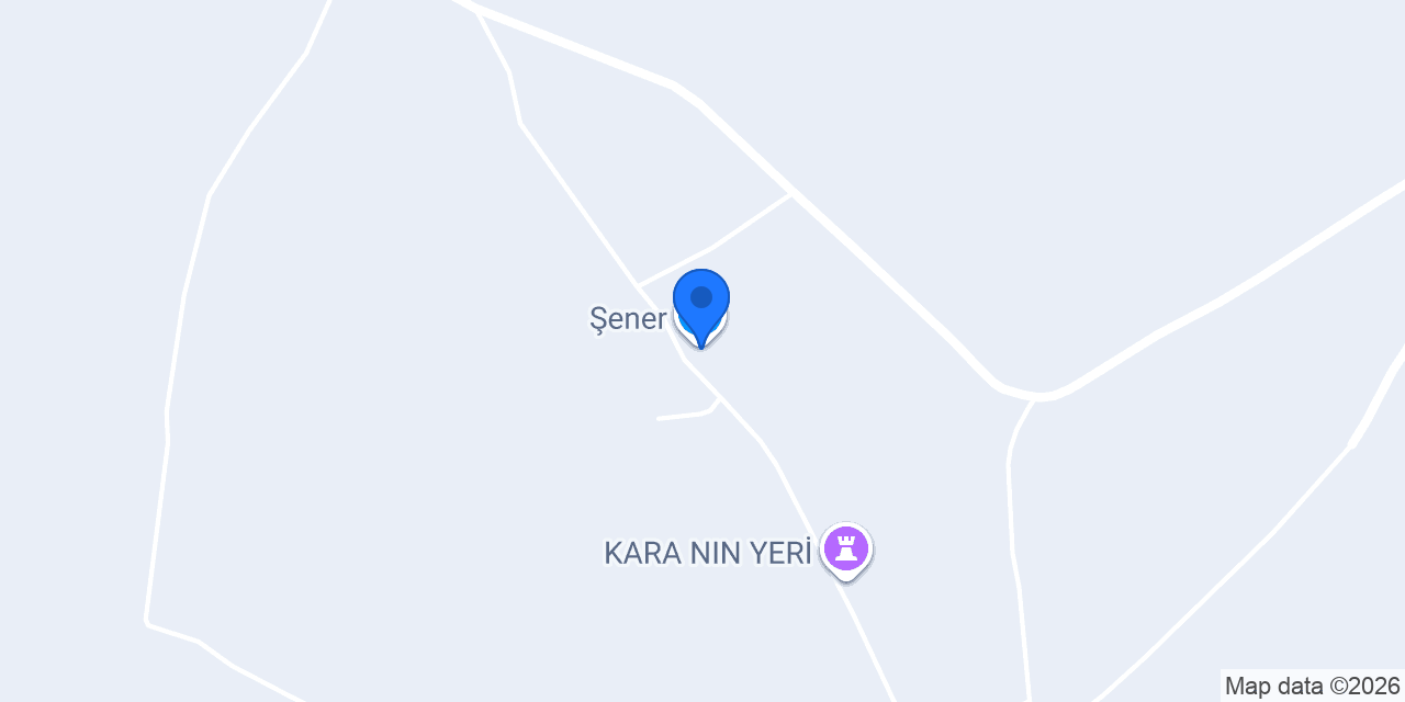 Süleyman'ın Yeri konumu