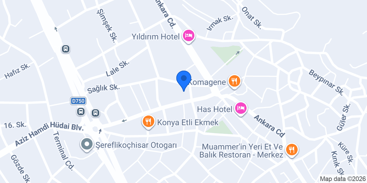 Ayanoğlu Sigorta konumu