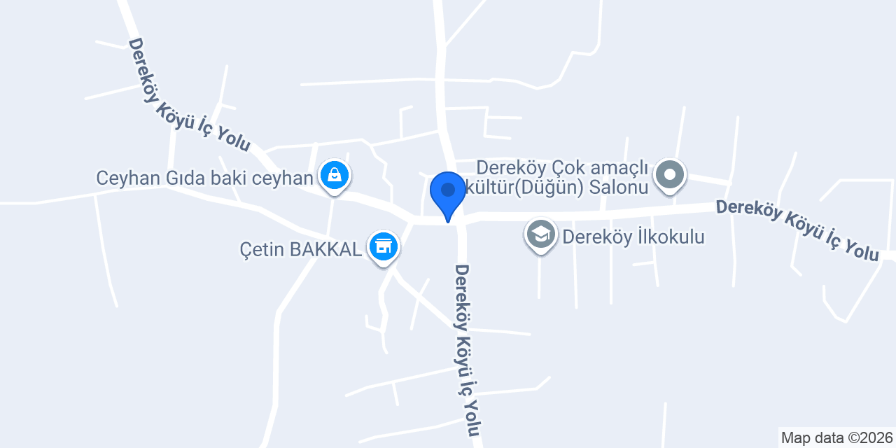 Sağlık Ocağı konumu
