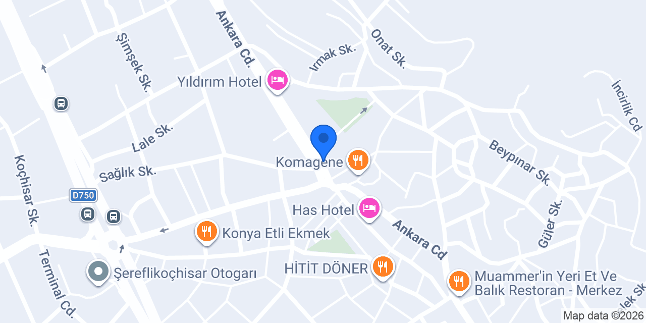Paşa Eczanesi konumu