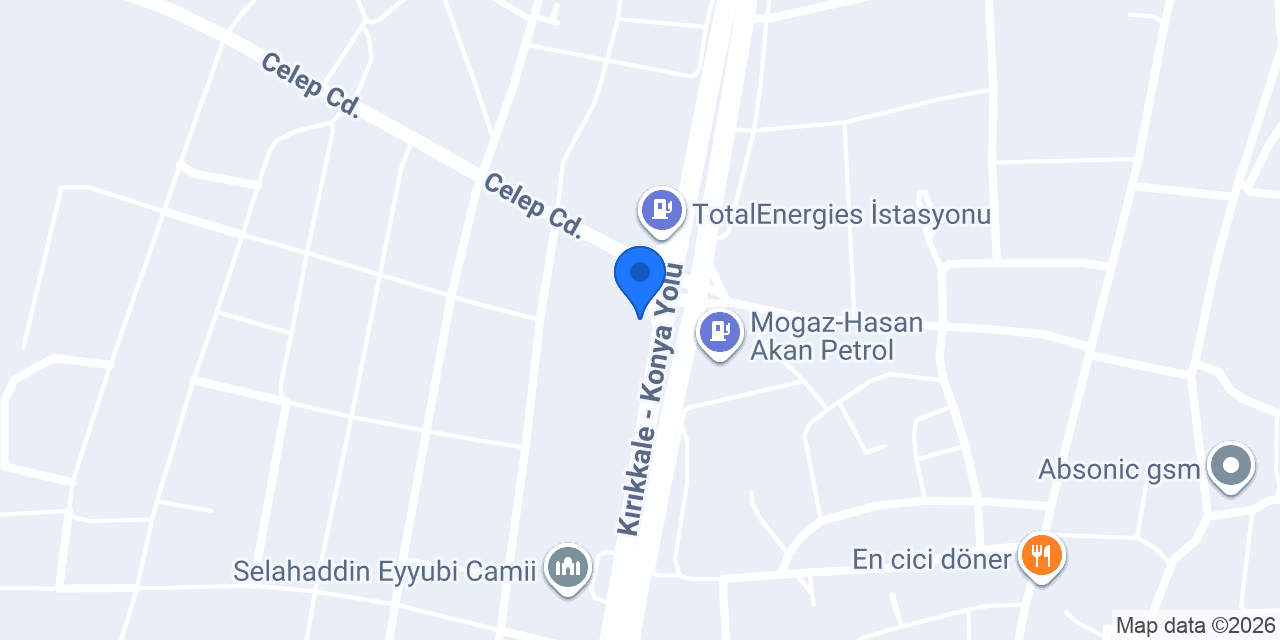 Tataroğlu Halı Yıkama konumu