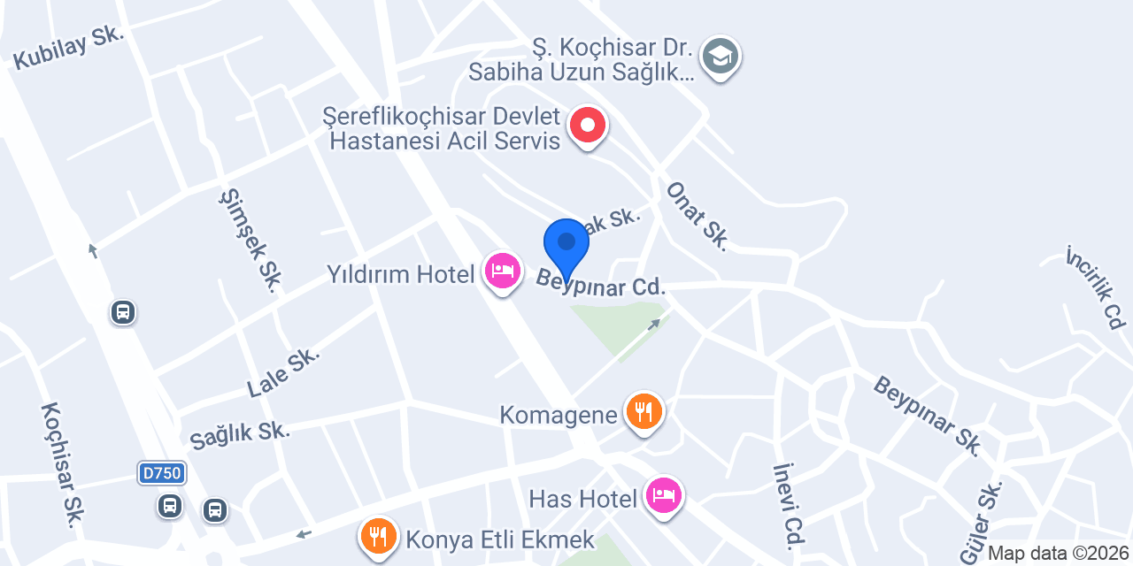 Mb Dental Group Ağız ve Diş Sağlığı konumu