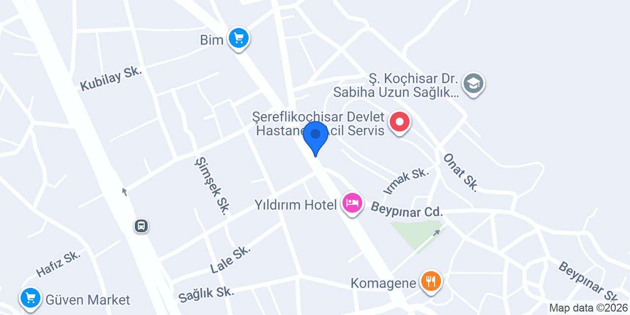 Gulf i konumu