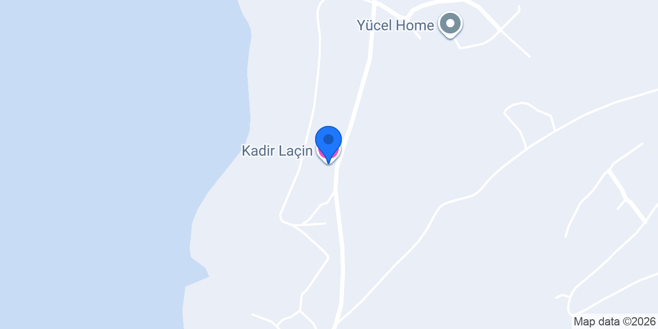 Kadir Laçin konumu