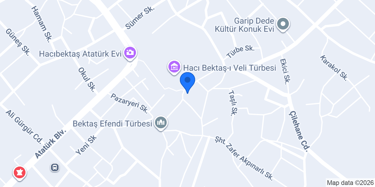 Uğur Mumcu Özgürlük Parkı konumu
