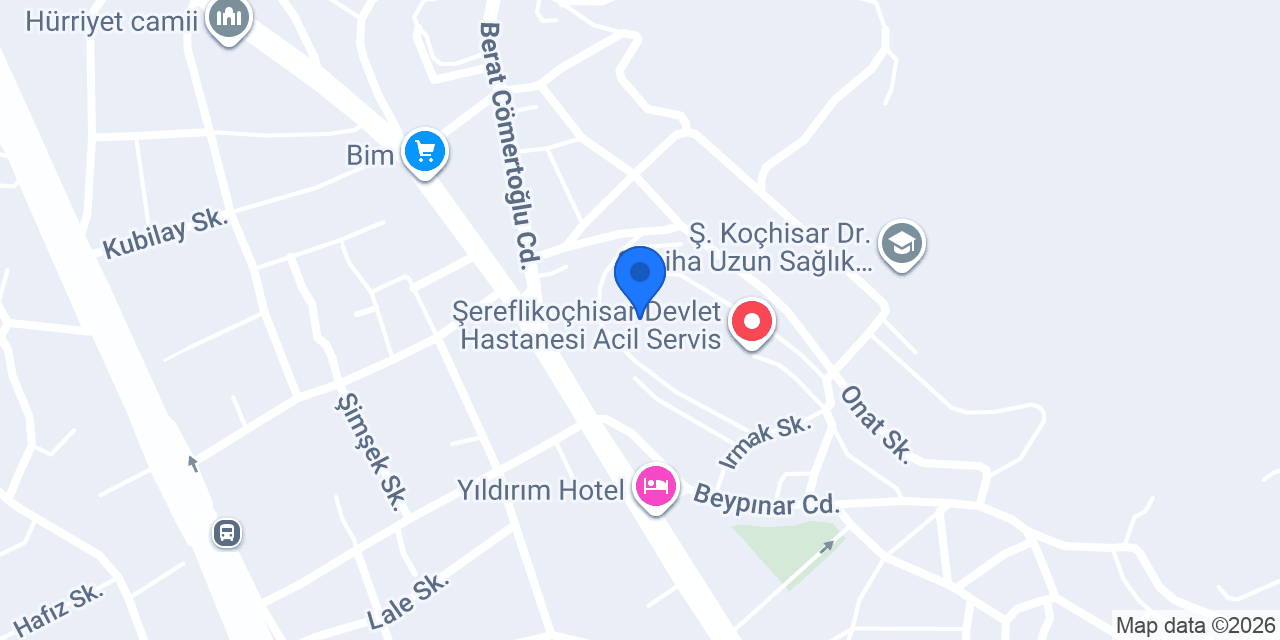 Koçbel güneş tepe AİLE RESTAURANT konumu