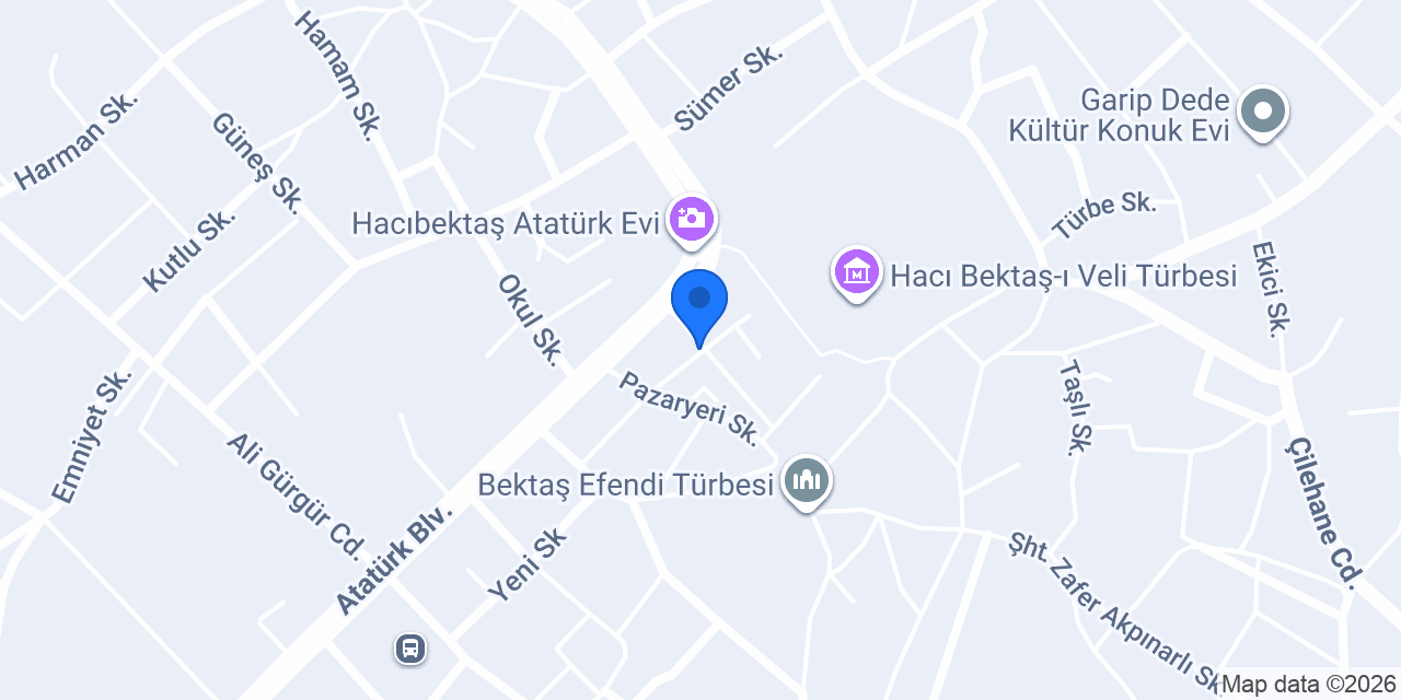 Ptt konumu