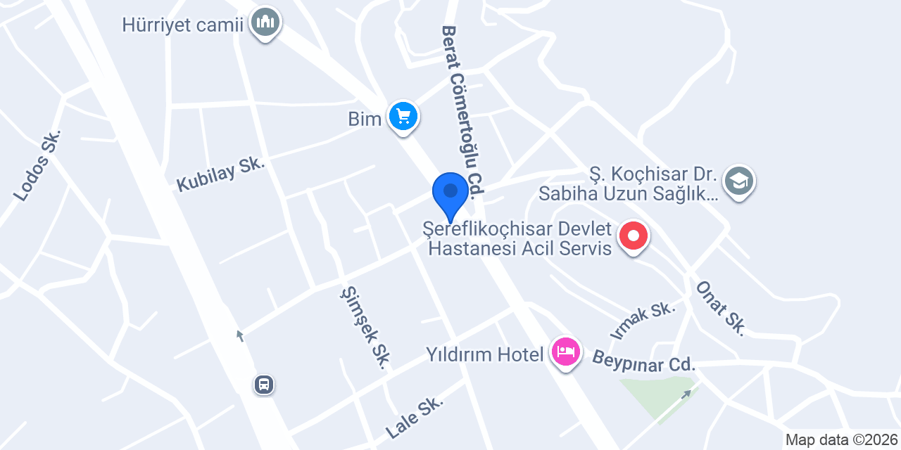 Halkbank konumu