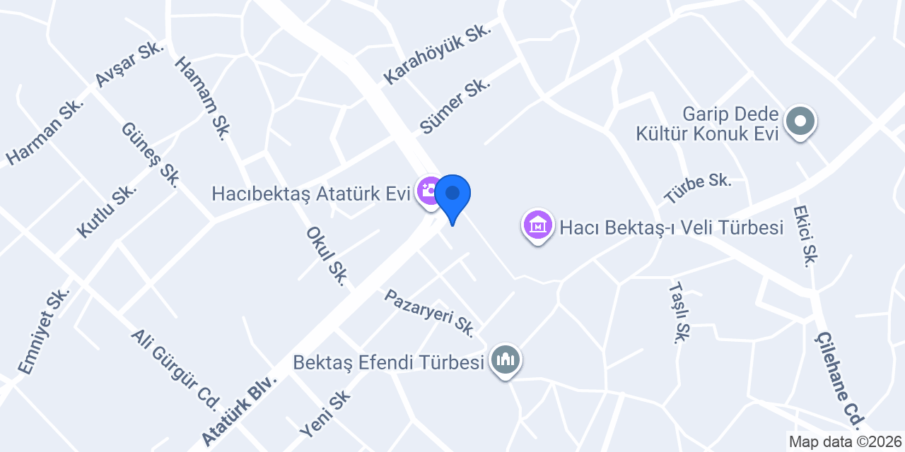 Avukat Gönen Çelebi konumu