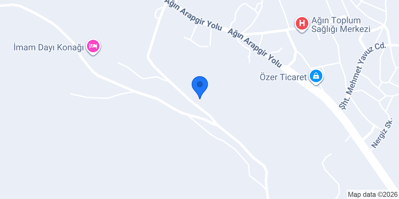 üzümfidanıElazığ konumu